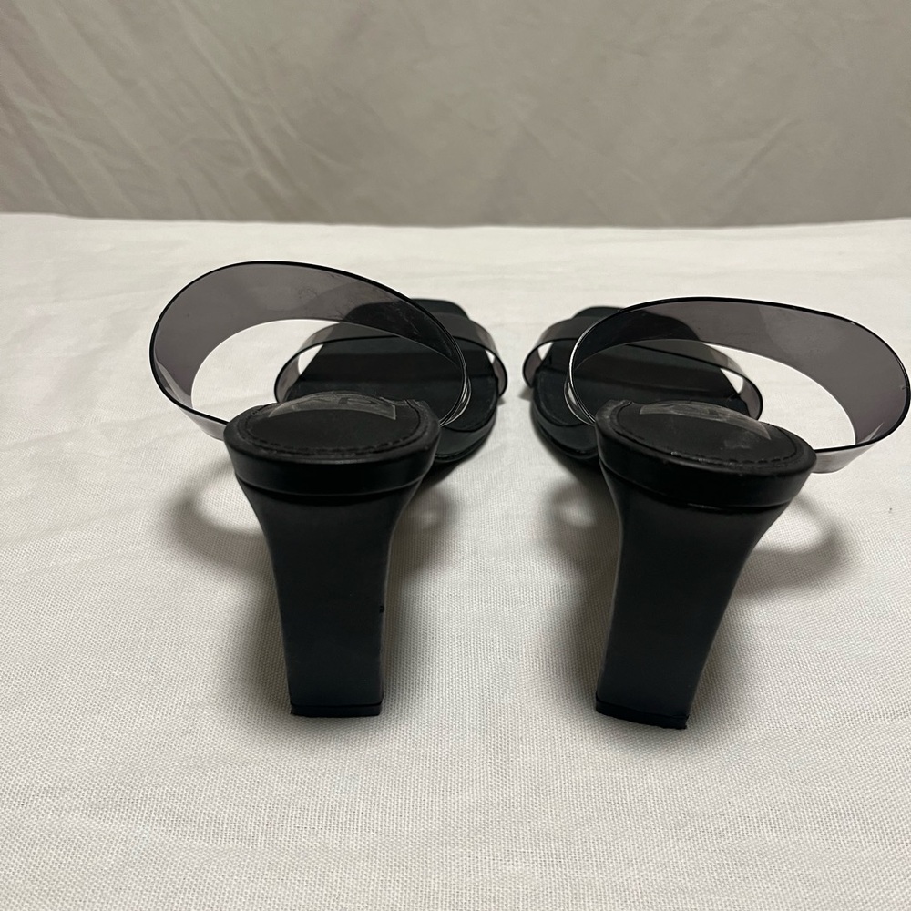 DV Dolce Vita Selsta Strappy black heel 6.5